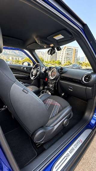 🚙 MINI Paceman Cooper SD ALL4