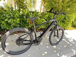 🛍 Продам премиальный электровелосипед Specialized Turbo Vado 3.0 IGH модель 20