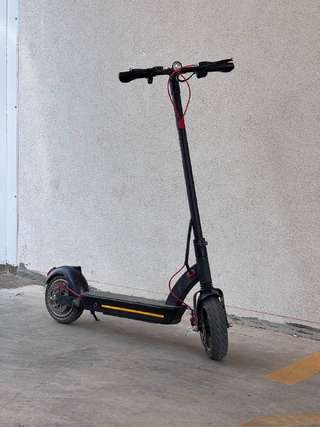 Продаю электрический самокат ms energy e10