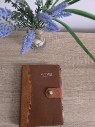 Продам новую компактную записную книжку/блокнот с ручкой, 10 евро
