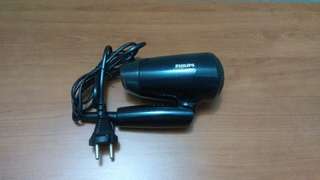Фен для волос PHILIPS BHC010/10, состояние отличное