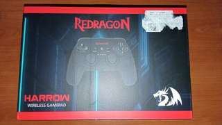 Геймпад Redragon Harrow (новый)