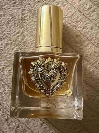 Парфюм D&G, полный флакон, 30 евро / D&G perfume, full bottle, 30 euros / D&G