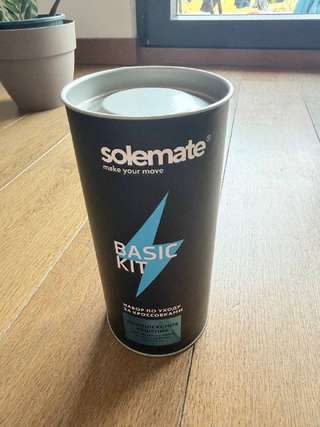 Solemate Basic Kit в тубусе, новый