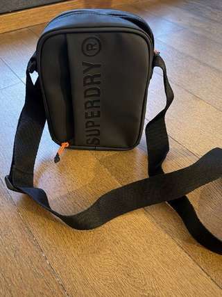 Сумка Superdry Tarp Festival Bumbag