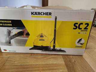 Пароочиститель Karcher SC 2 EasyFix