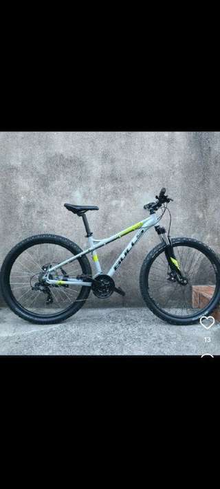 Продам велосипед Bulls 27,5, Shimano 21