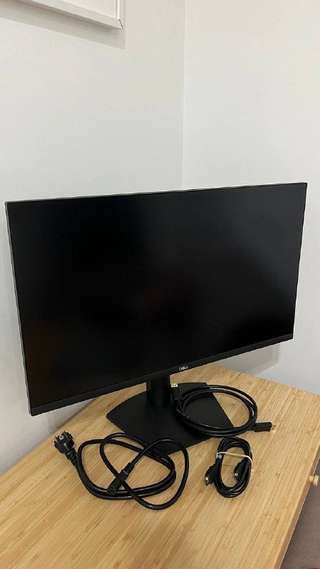 Продается монитор Dell 27’’ модель SE2723DS, чёрный