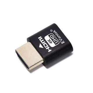 Куплю HDMI Dummy Plug (HDMI-заглушка, которая имитирует подключённый монитор