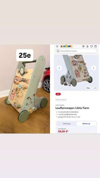 Продаю ходунки ментенсори брали в Германии
