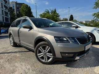 Продается автомобиль Skoda Octavia Scout 2019 2.0 TSI полный привод