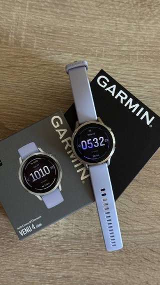 Продам. Будва. · 1. Часы GARMIN VENU 4 41mm 450€