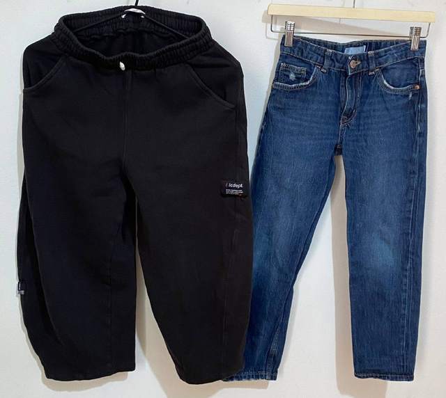 Продам вещи для мальчика на рост 134-140 см в отличном состоянии (Benetton, Un — фото 2 из 3