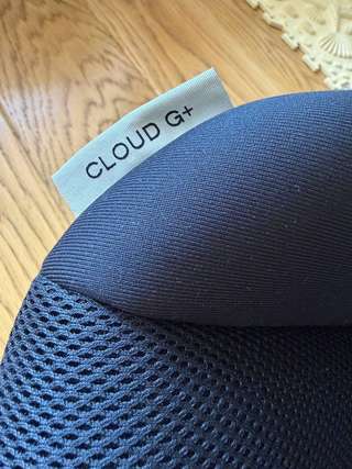 Продам автолюльку cybex cloud G+ (модель, которая раскладывается в практически