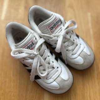 Продам кроссовки Adidas Samba, размер 30, стелька 19см, на ножку 18см