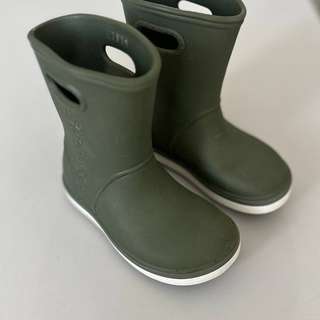Продам сапоги Crocs, размер С12