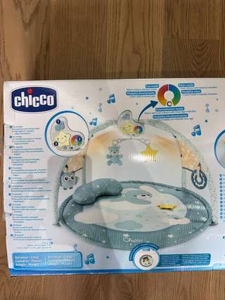Продаем наш любимый детский развивающий коврик Chicco "Enjoy Colours" с дугами