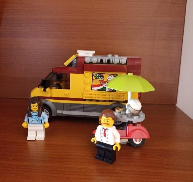 Продам LEGO б/у. Большинство наборов 90–100% комплектные, возможна замена неск — фото 1 из 8