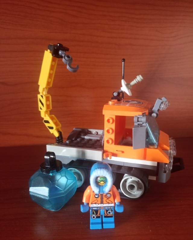 Продам LEGO б/у. Большинство наборов 90–100% комплектные, возможна замена неск — фото 2 из 8