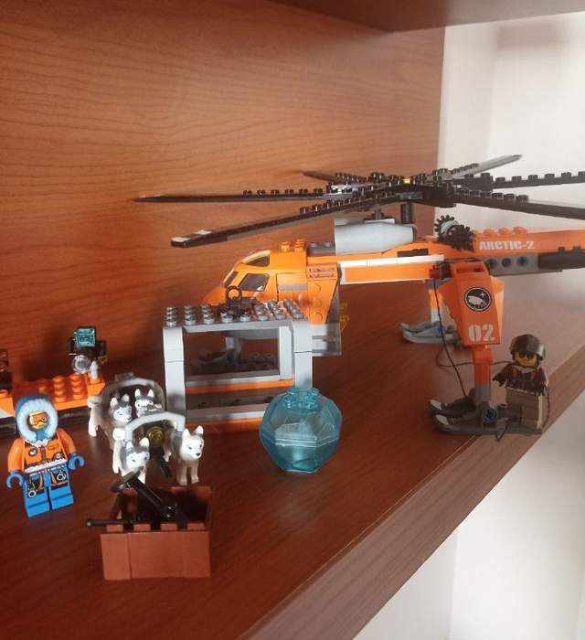 Продам LEGO б/у. Большинство наборов 90–100% комплектные, возможна замена неск — фото 3 из 8