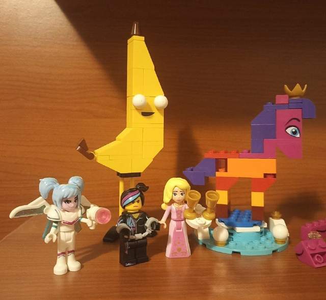 Продам LEGO б/у. Большинство наборов 90–100% комплектные, возможна замена неск — фото 4 из 8