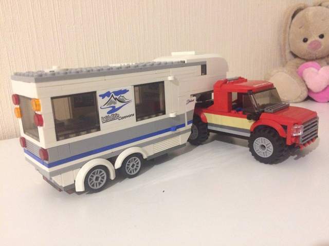 Продам LEGO б/у. Большинство наборов 90–100% комплектные, возможна замена неск — фото 7 из 8