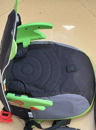 Самовывоз · 1. Бустер Trunki BosstApak рюкзак