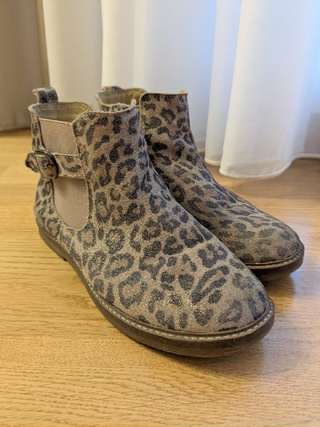 Полуботинки La Redoute, размер 32