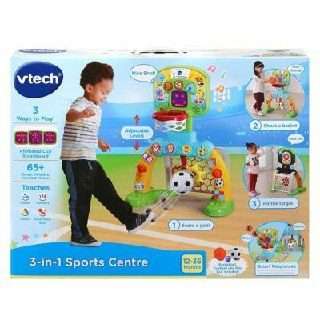 Детский спортивный центр 3в1 VTech (12–36 мес.)