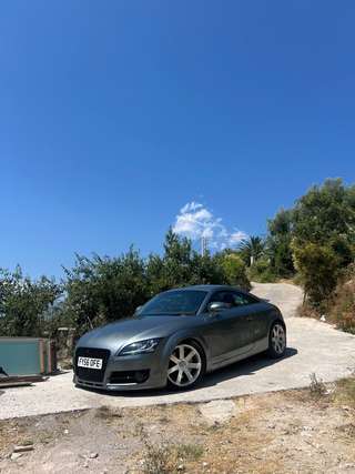 Audi TT 3.2 V6 quattro