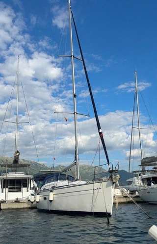 Продается парусная яхта Bavaria 37 Cruiser 2007 года