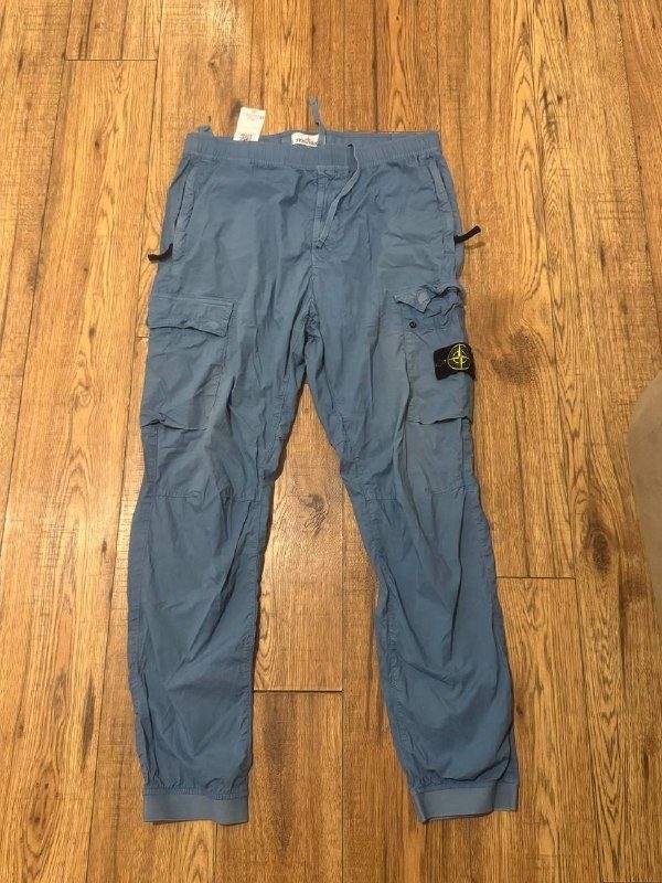 CP COMPANY Cargo · Размер: L–XL — фото 3 из 7