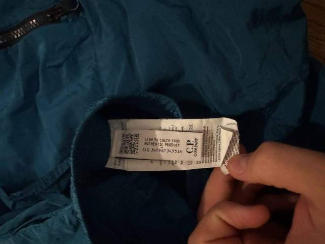 CP COMPANY Cargo · Размер: L–XL — фото 5 из 7