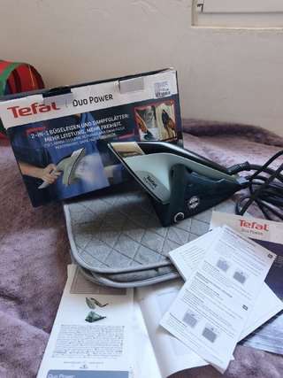 Отпариватель tefal