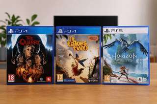 🎮 Продаю игры для PlayStation
