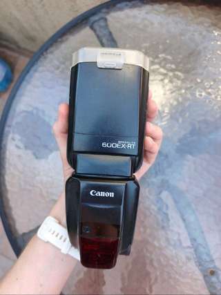 Продам вспышку Canon SPEEDLITE 600EX-RT