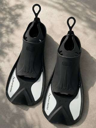 🏊 Продам плавательные ласты AlphaSwim Smart