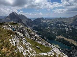 🏔️☀️🏞️ Группа хайкинга «Исследуя Черногорию»