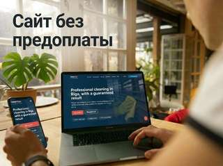 💻 САЙТ ДЛЯ БИЗНЕСА