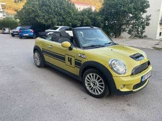Продается · Mini Cooper S Cabrio