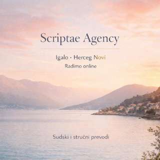 Scriptae Agency — профессиональные письменные переводы