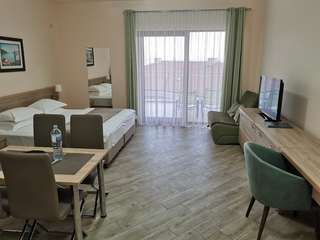 Аренда квартиры-студии в ЖК "Belvedere Residence" Бечичи