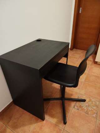 Продаю стол и стул Икеа