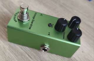 Педаль эффектов для гитары Vintage Overdrive
