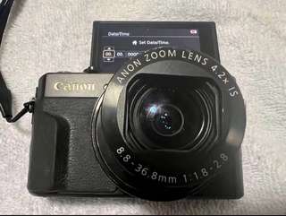 Привет всем! · Я недавно обновил камеру, поэтому отдаю свою Canon G7X. Она в о