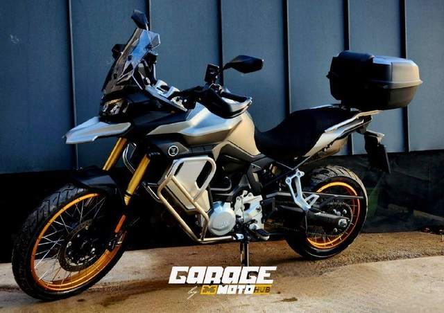 В продаже: VOGE DSX900 Пробег 2200 км, состояние нового — фото 1 из 6