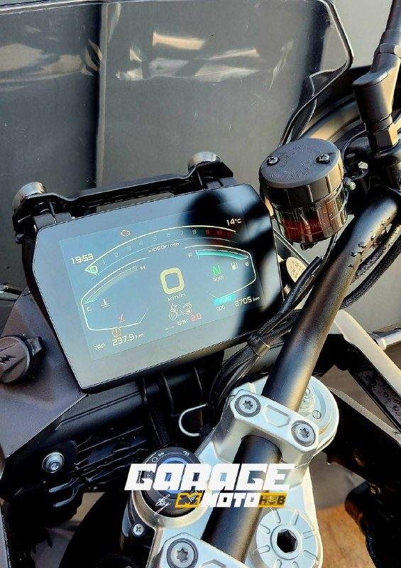 В продаже: VOGE DSX900 Пробег 2200 км, состояние нового — фото 3 из 6