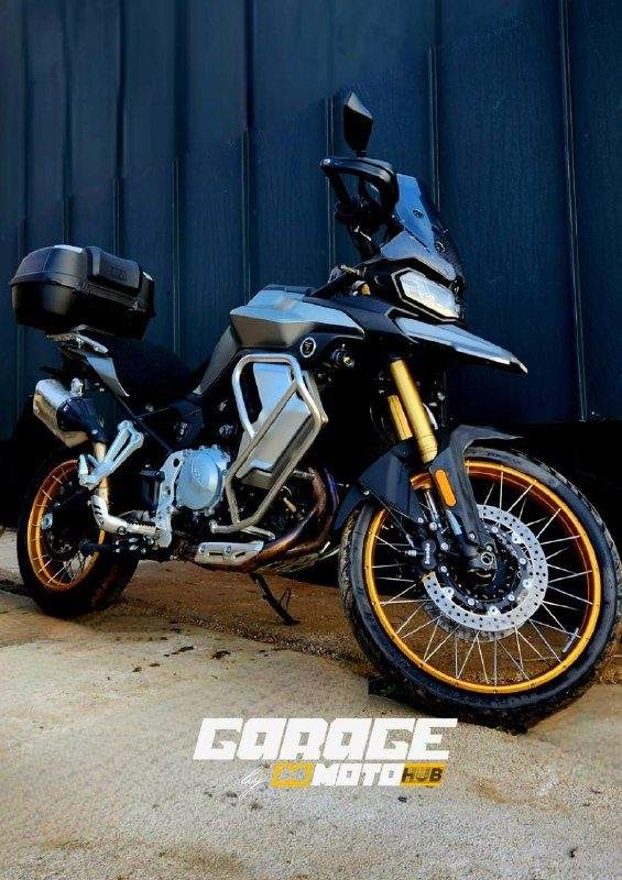 В продаже: VOGE DSX900 Пробег 2200 км, состояние нового — фото 5 из 6
