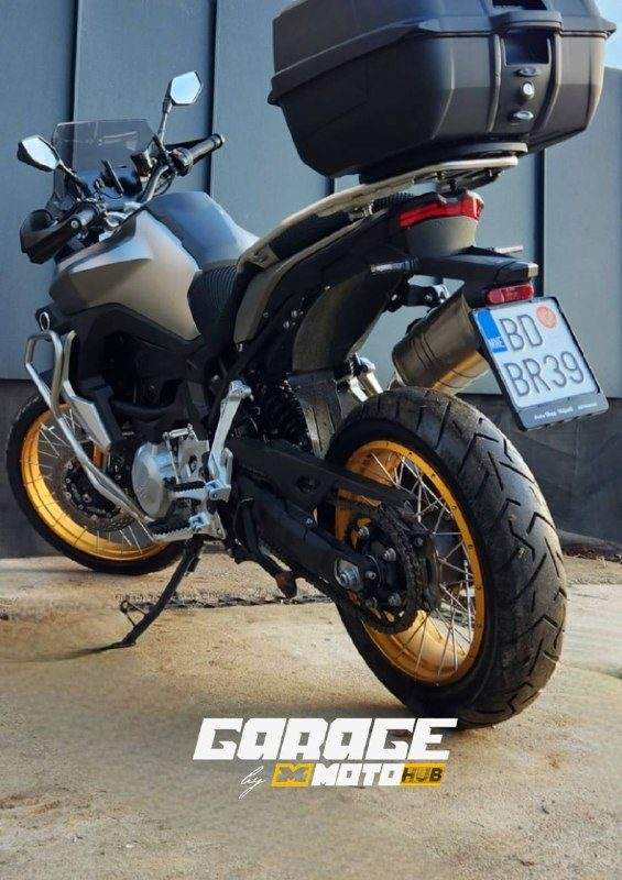 В продаже: VOGE DSX900 Пробег 2200 км, состояние нового — фото 6 из 6