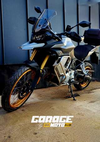 В продаже: VOGE DSX900 Пробег 2200 км, состояние нового